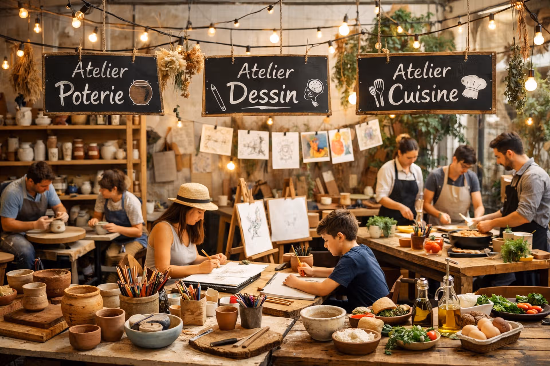 Atelier Creatif En Plein Jour 1 Lwsoptimized